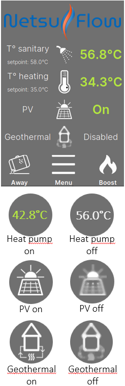 Heat controller - User Interface-3